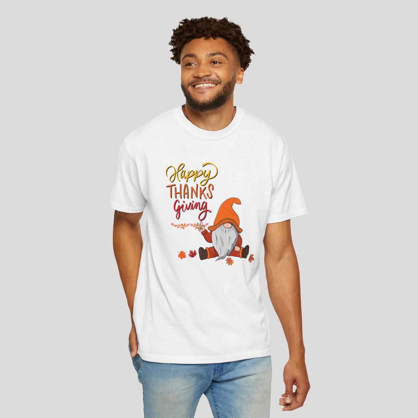 Happy Thanksgiving T-shirt