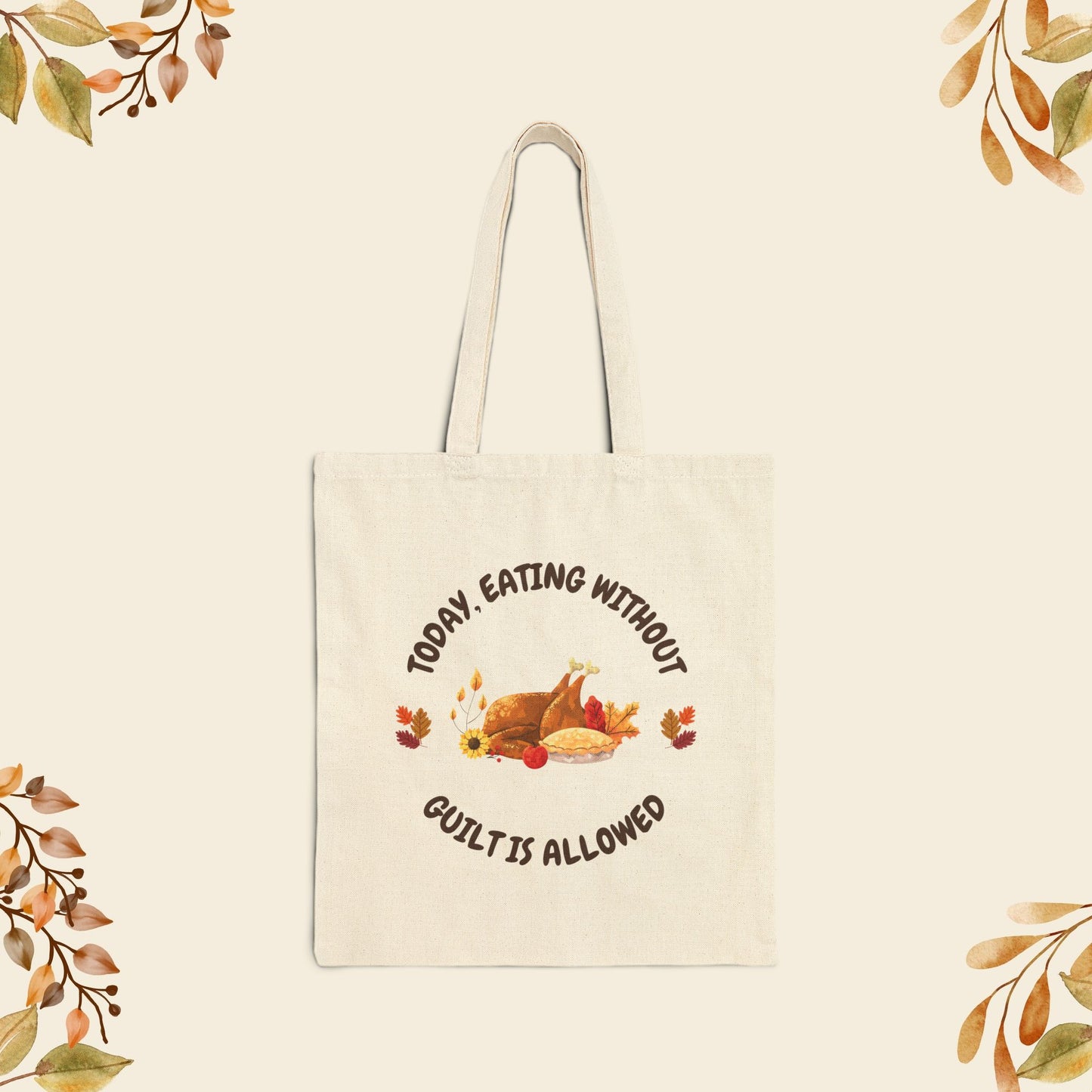 Today Tote Bag