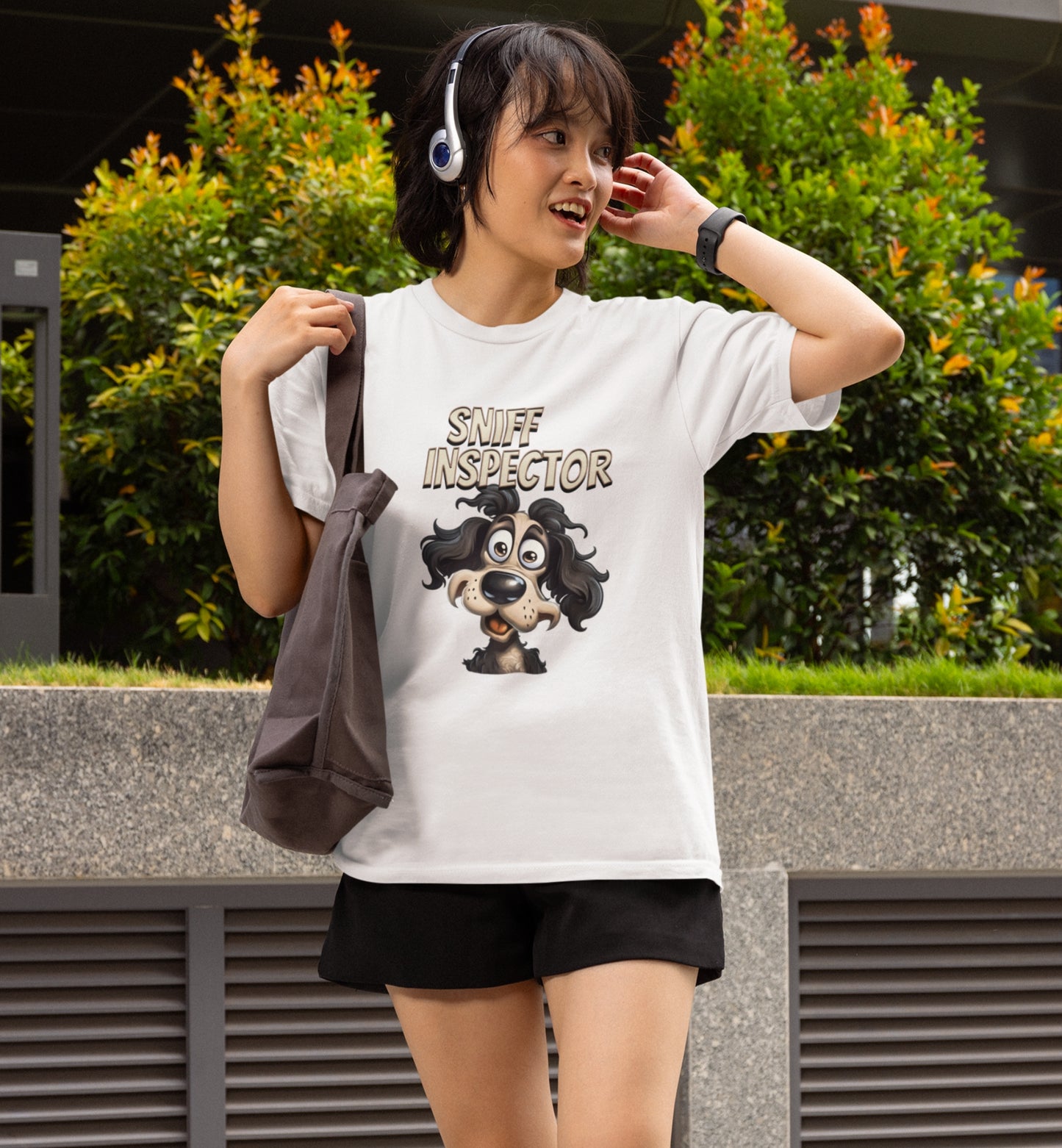 Unisex Dog T-shirt