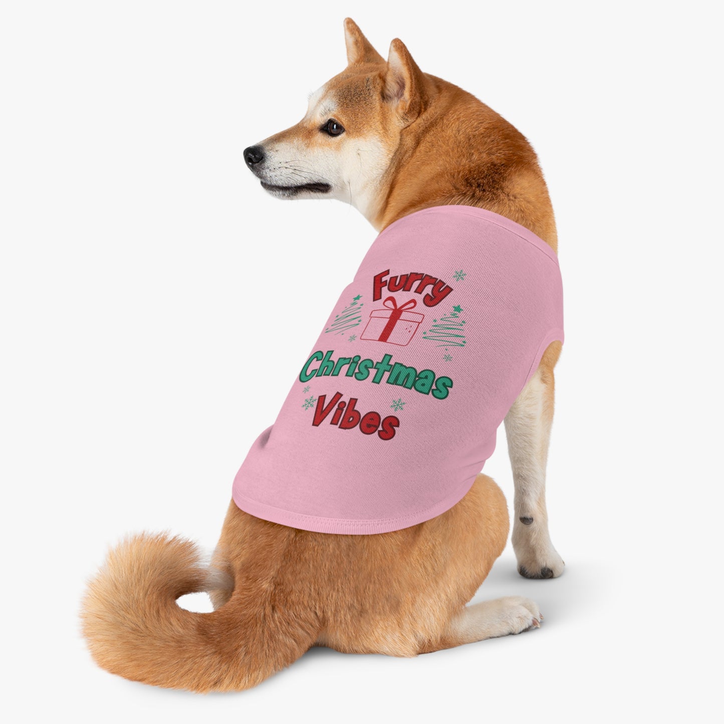 Christmas Vibes Tank Top