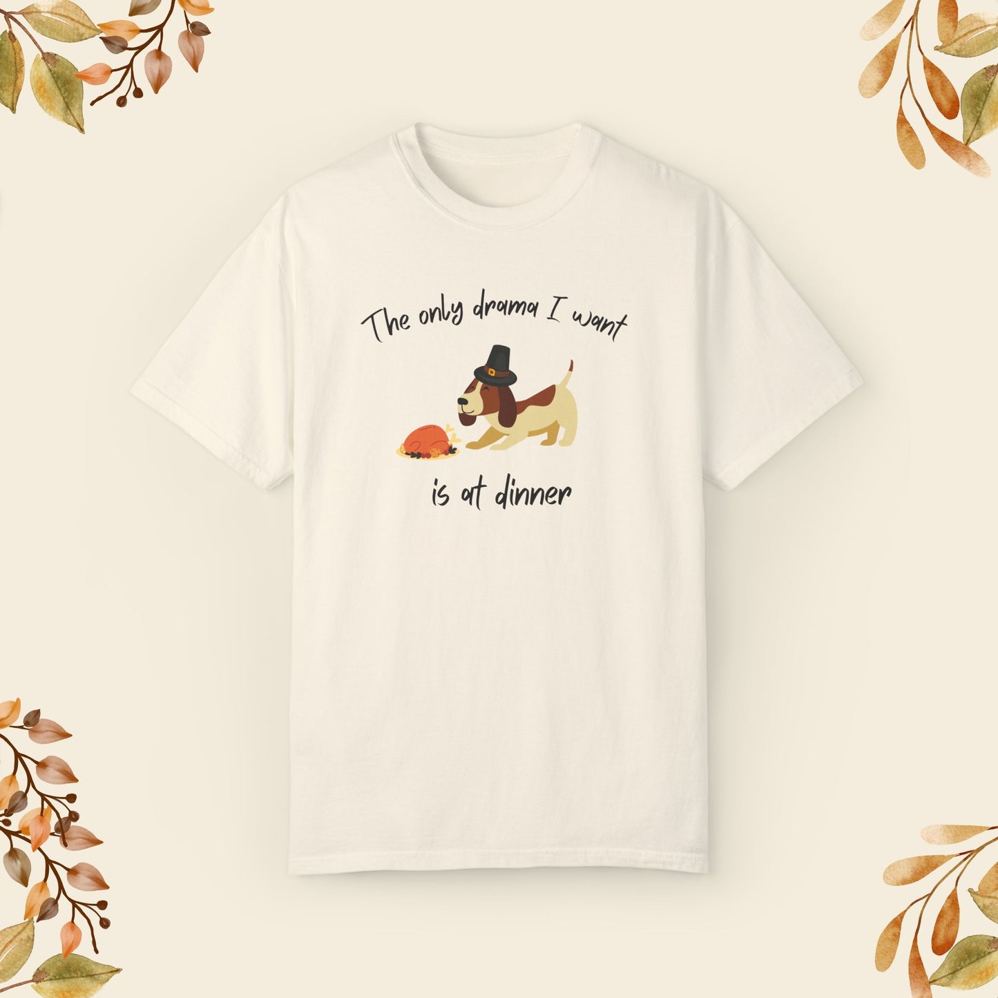 Only Drama T-shirt