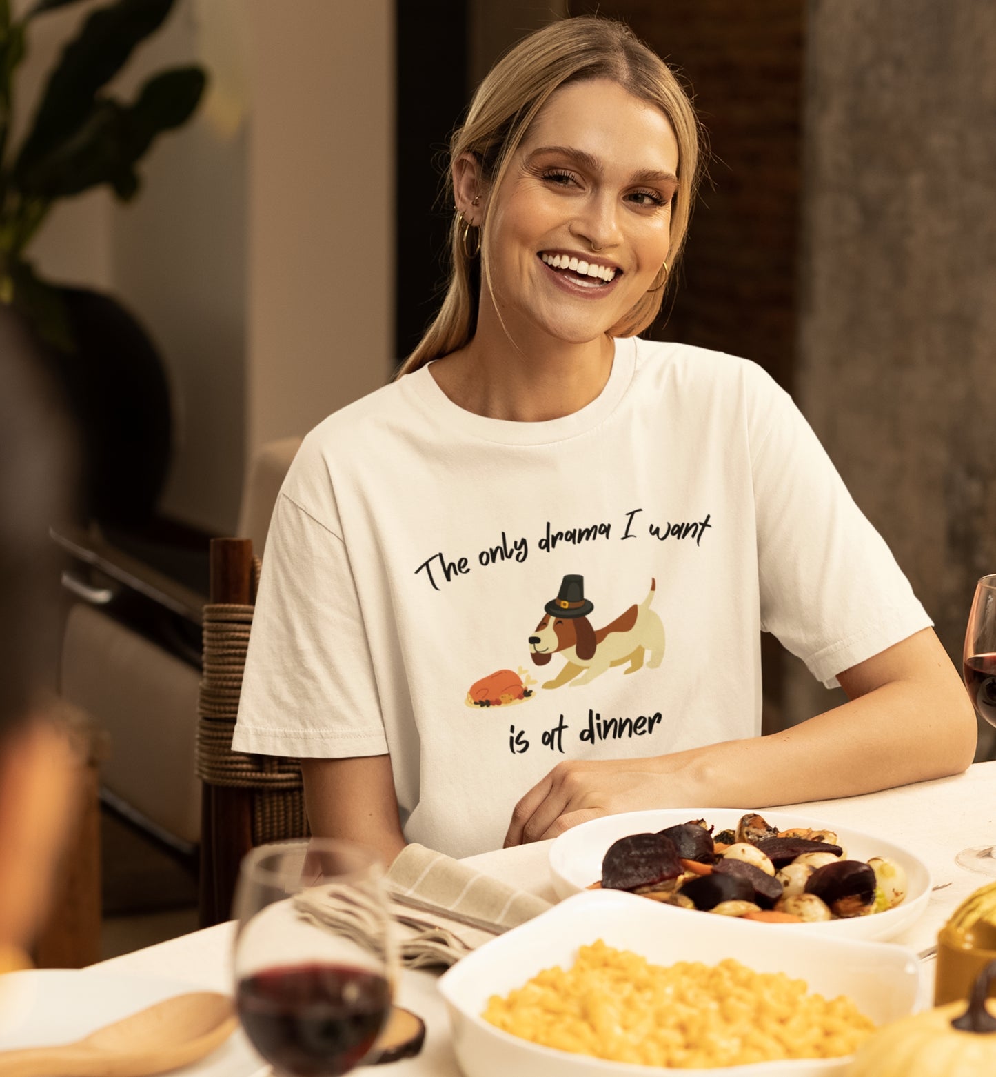 Only Drama T-shirt