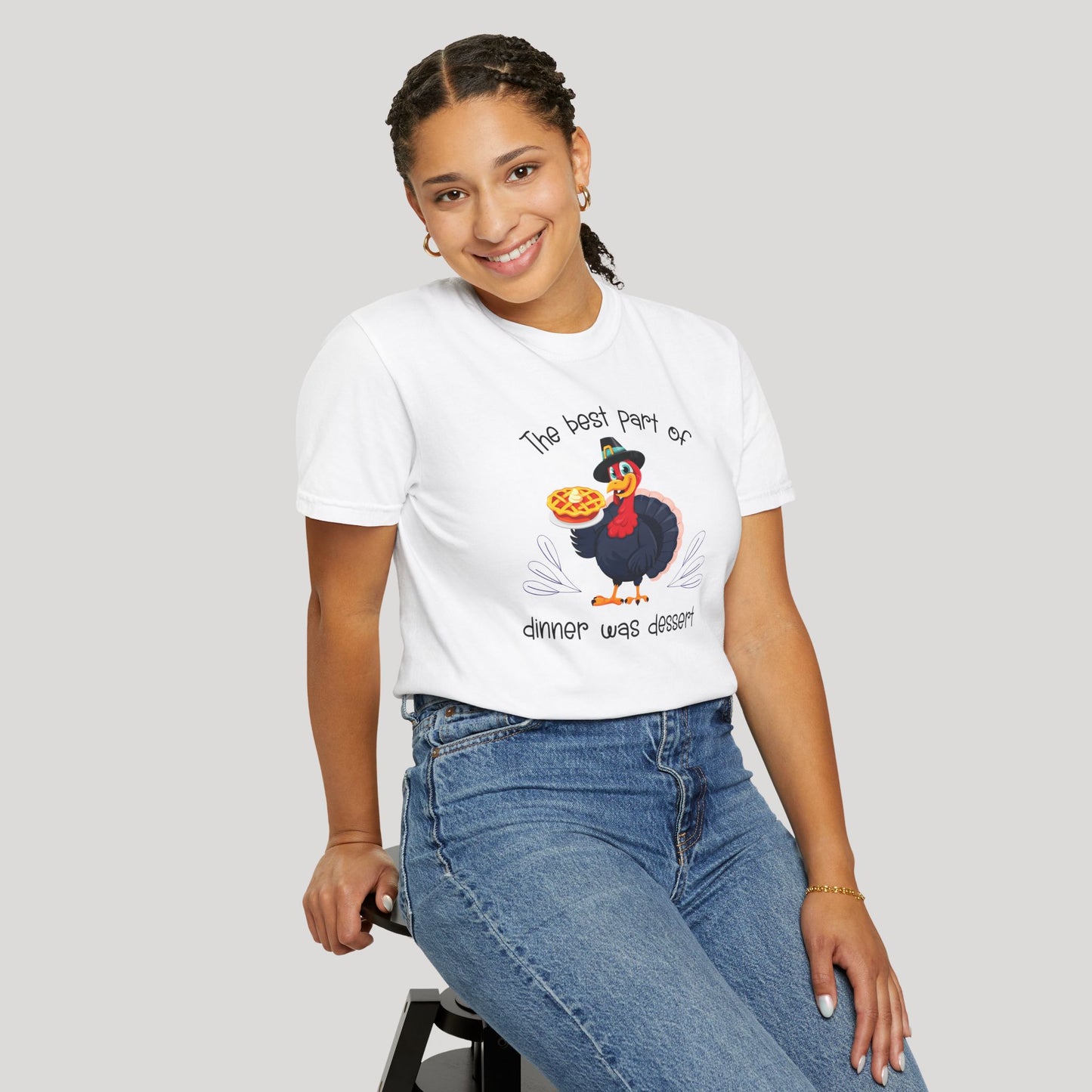 The Best Part T-shirt