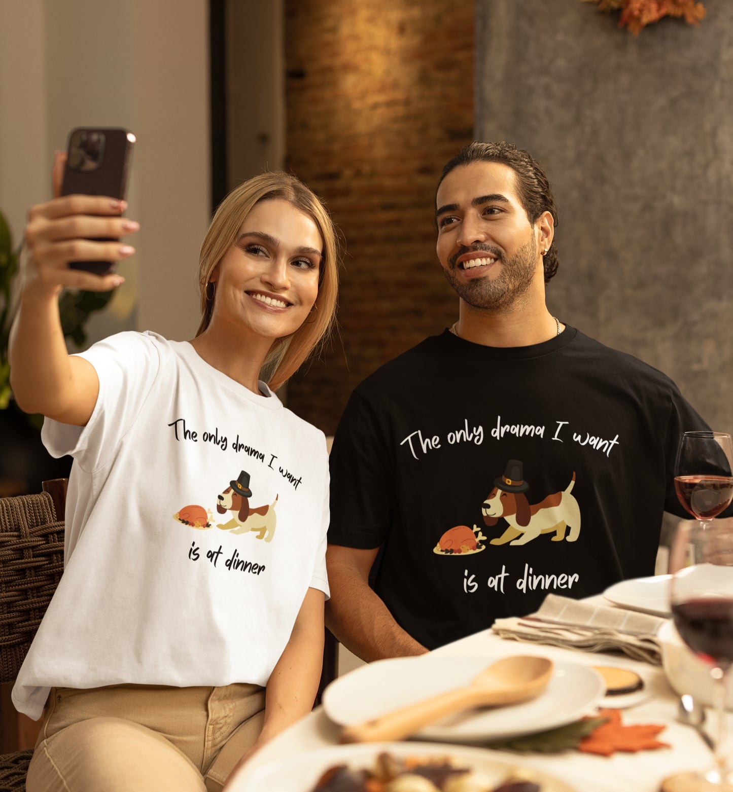 Only Drama T-shirt
