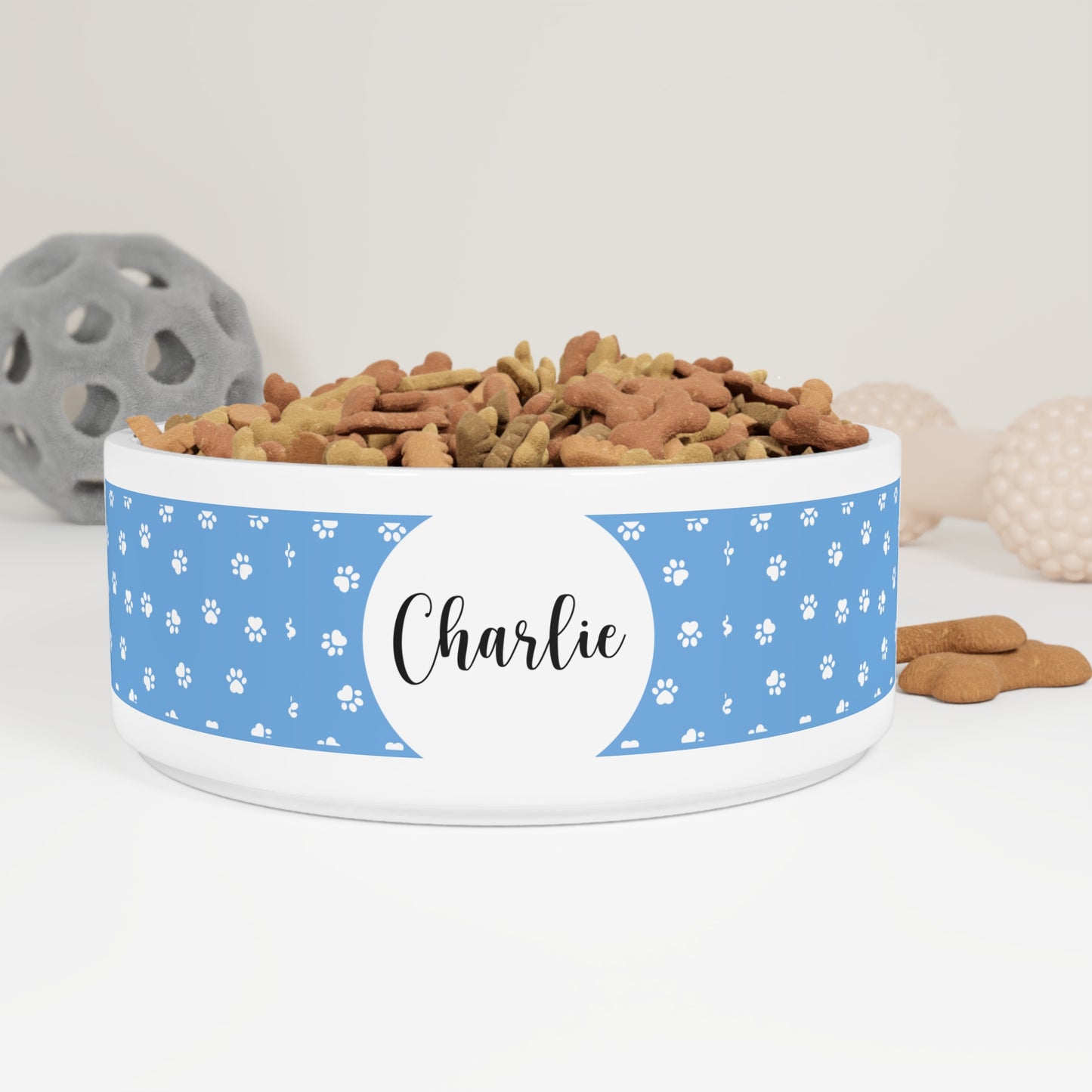 Personalized Pet Bowl