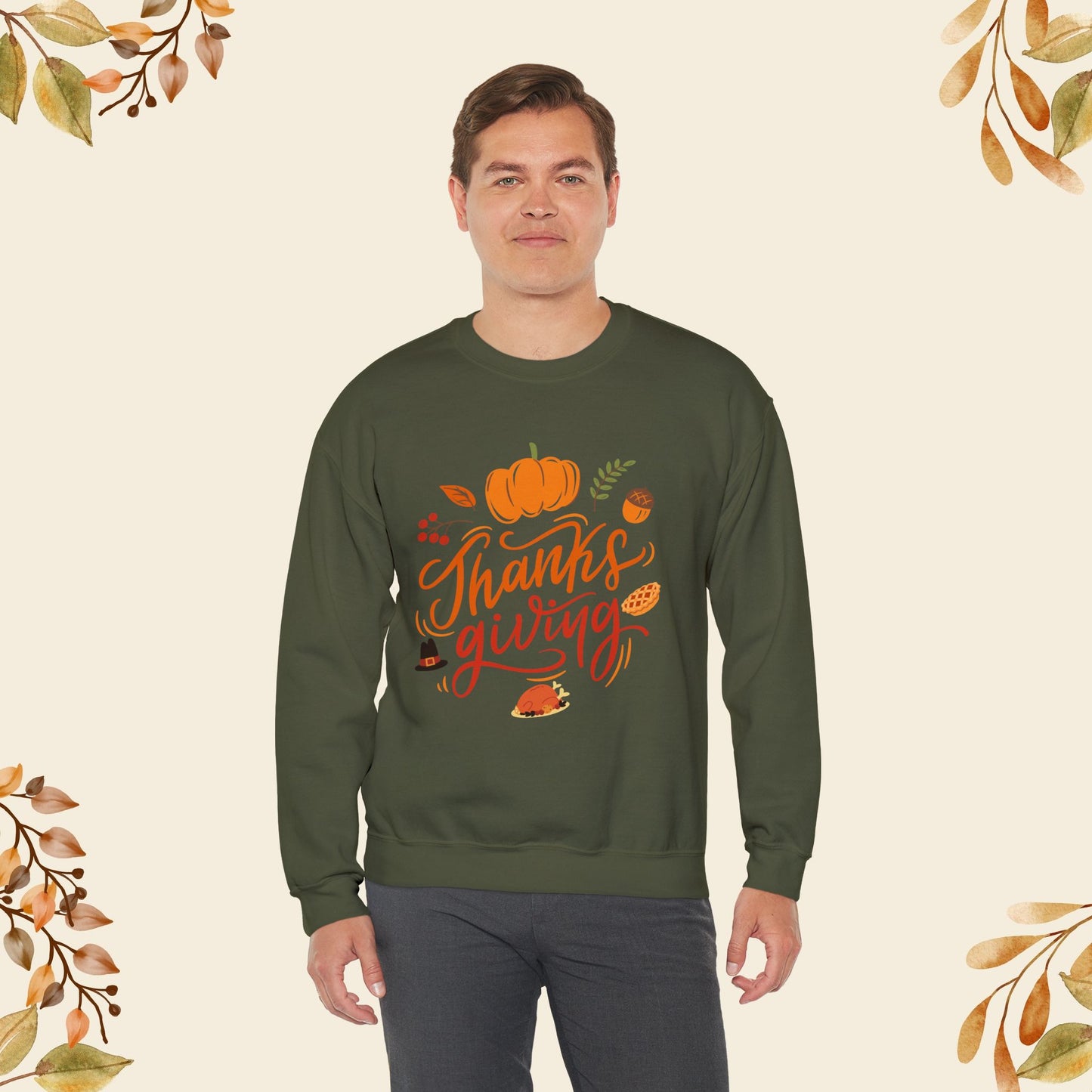 Thanksgiving Sweatshirt
