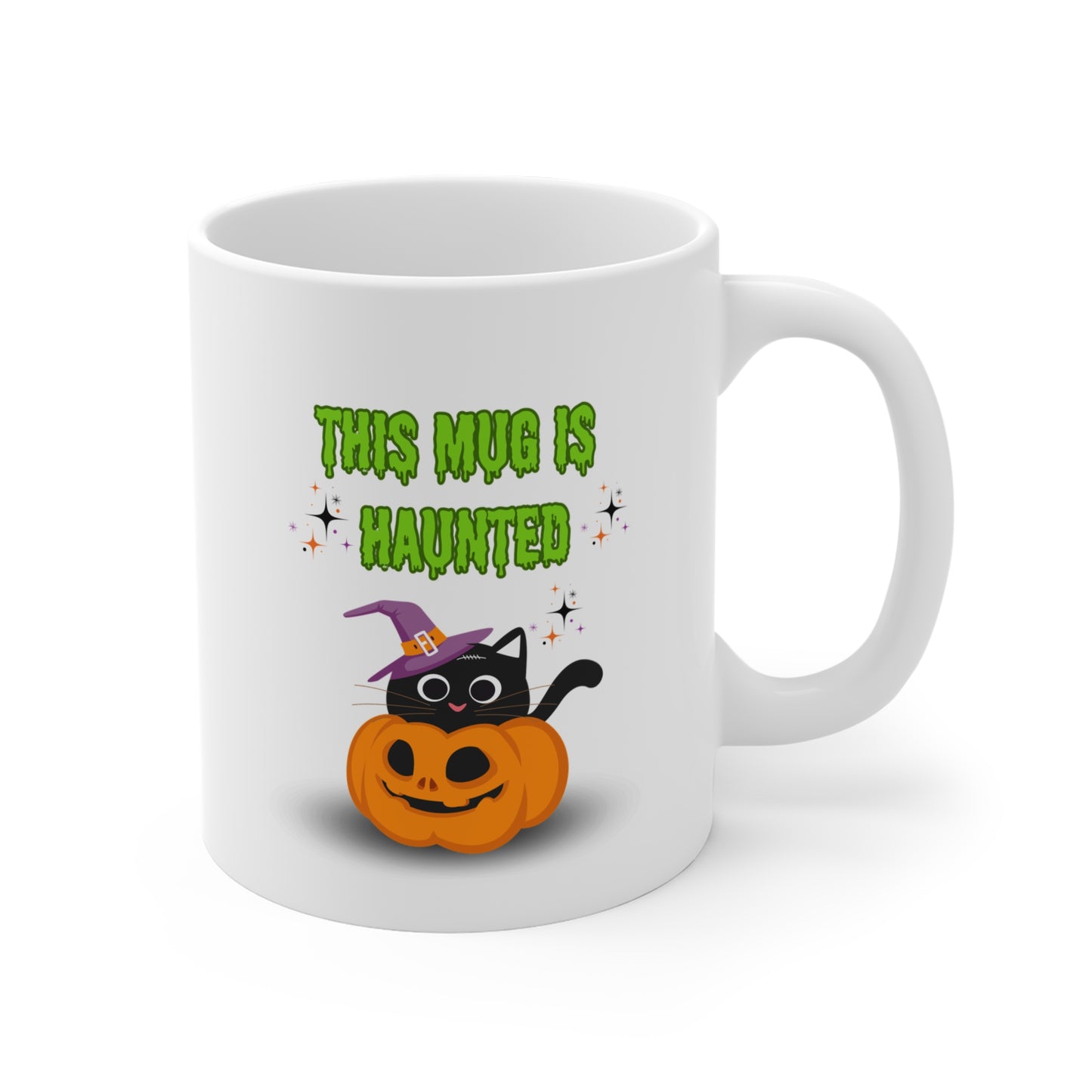 Haunted Mug