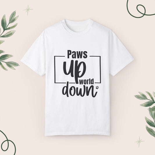 Paws Up T-shirt