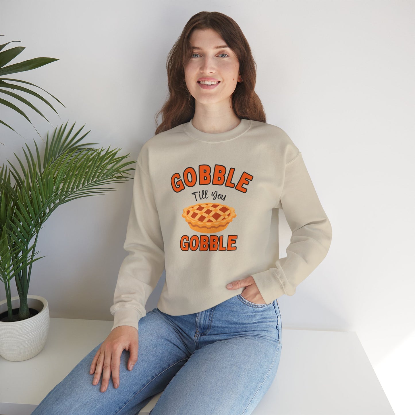 Gobble  Sweatshirt