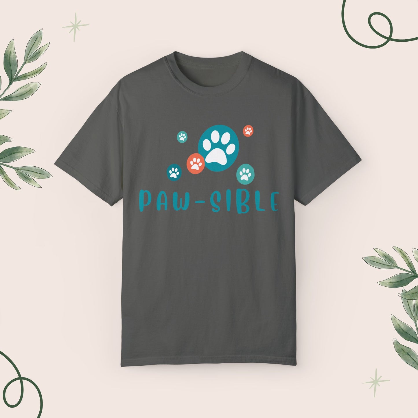 Paw-sible T-shirt