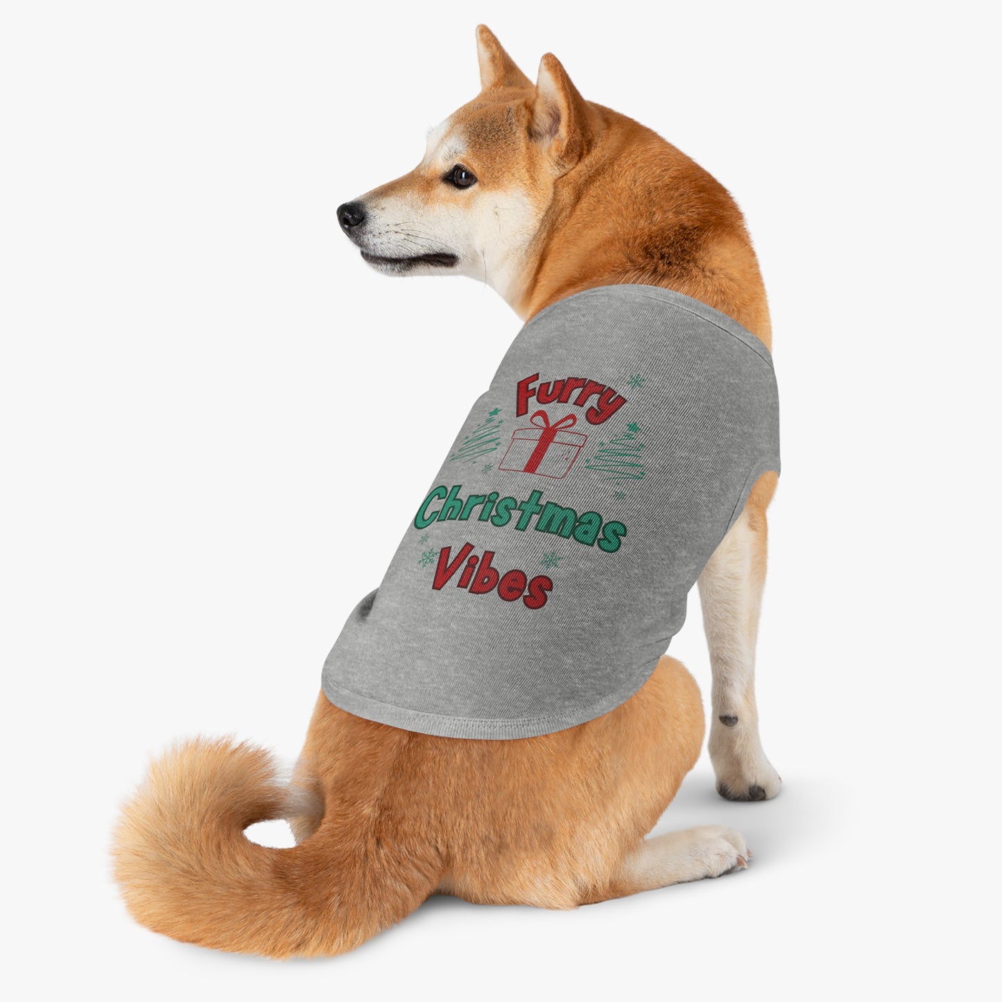 Christmas Vibes Tank Top