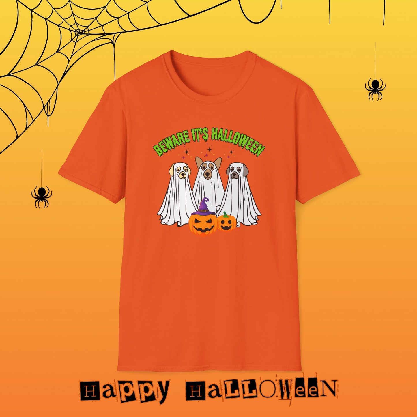 Beware T-shirt