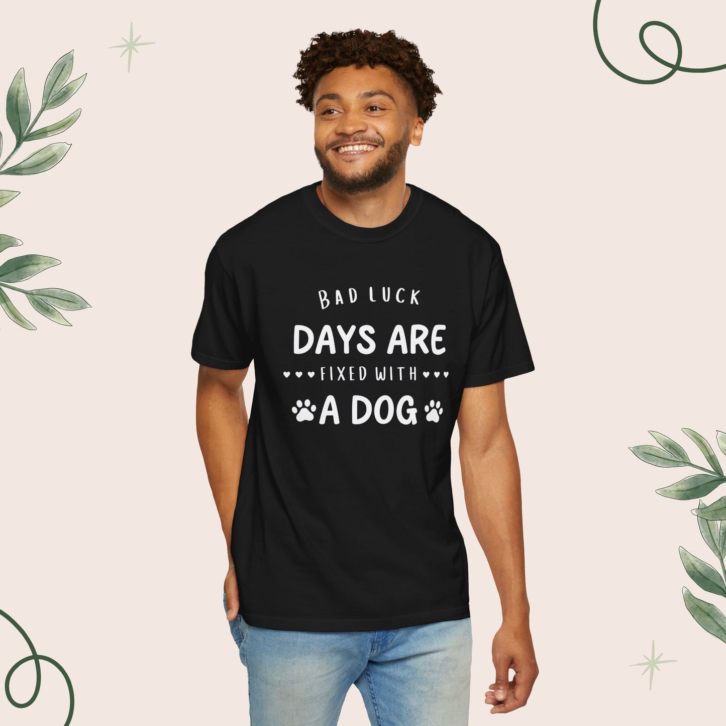 Bad Luck T-shirt