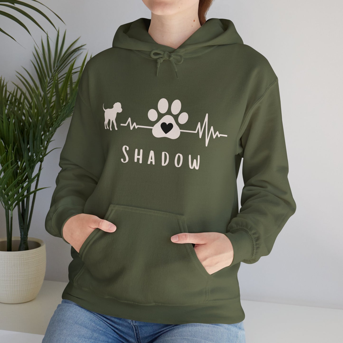 Personalized Name Hoodie