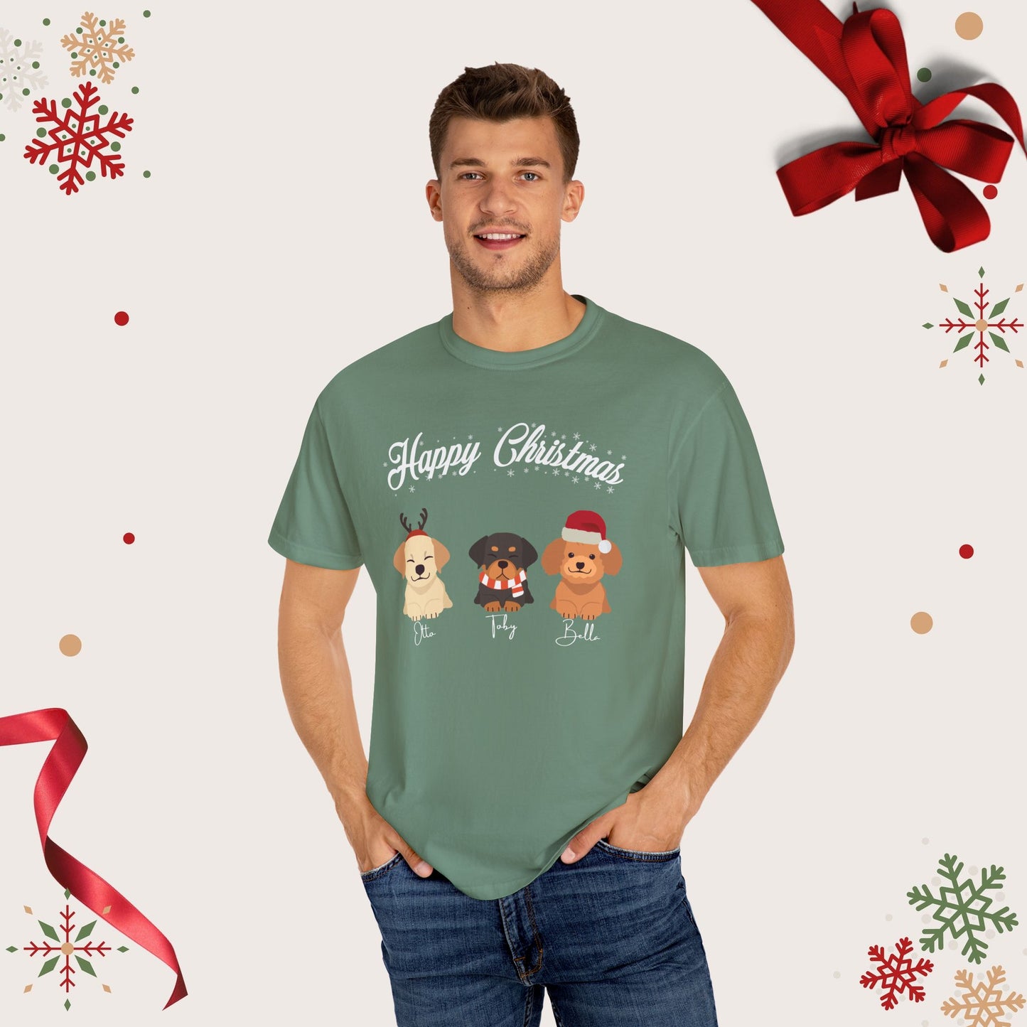 Personalized Name T-shirt