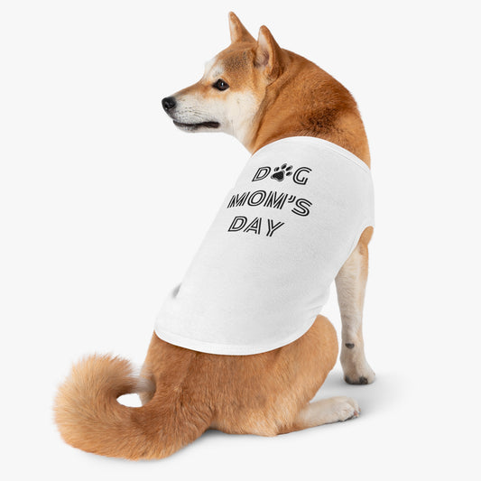 Pet Tank Top Shirt