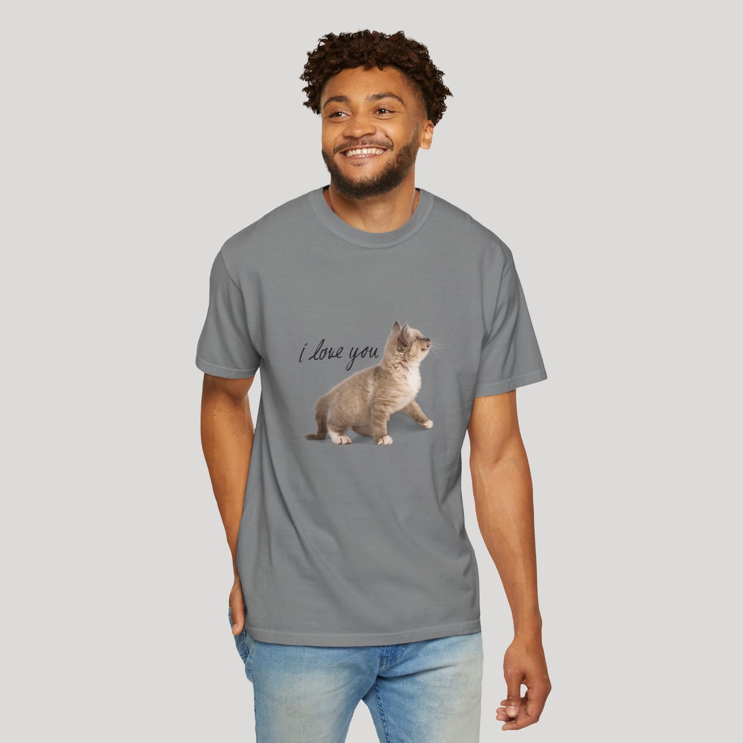Cat Lover T-shirt