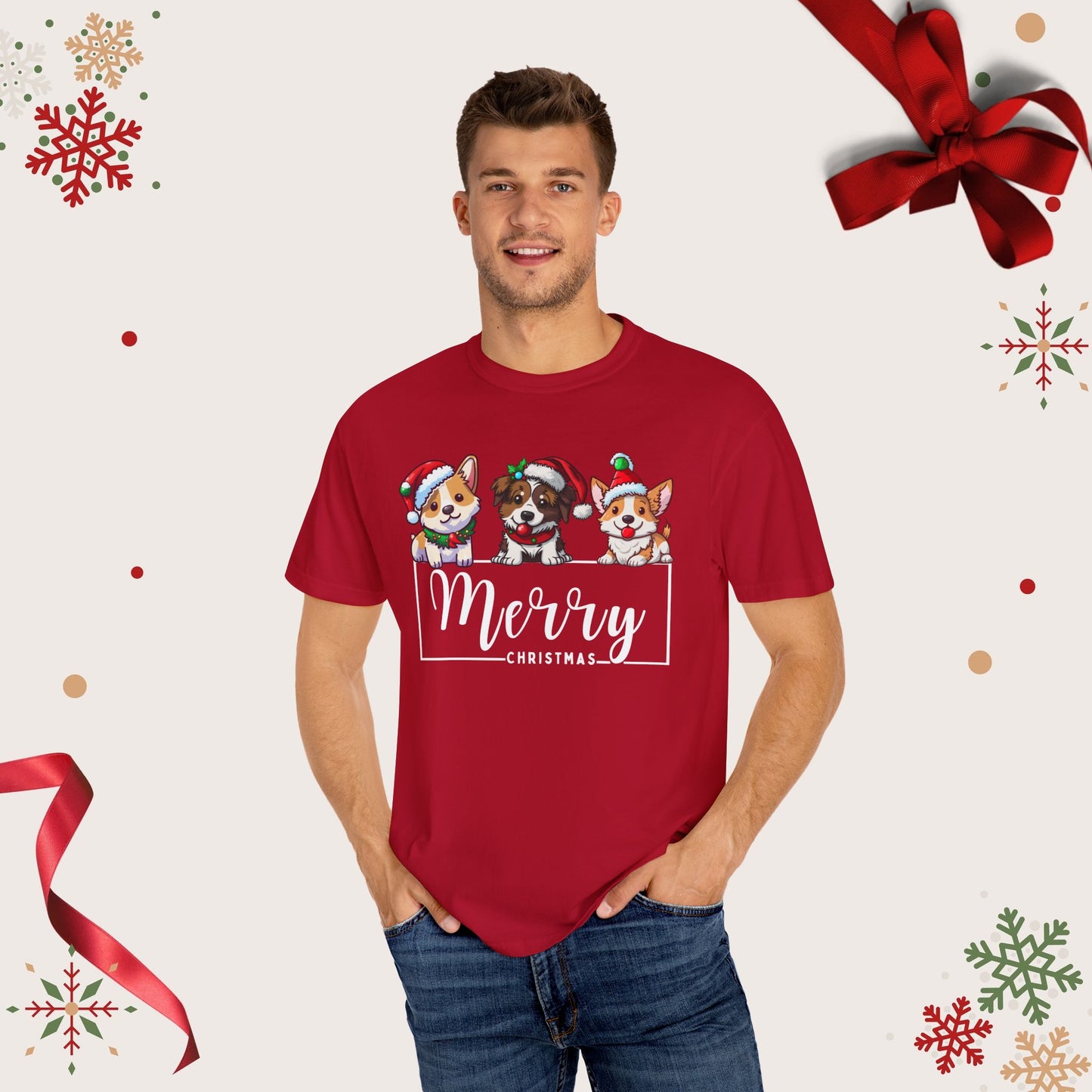 Merry Christmas T-shirt