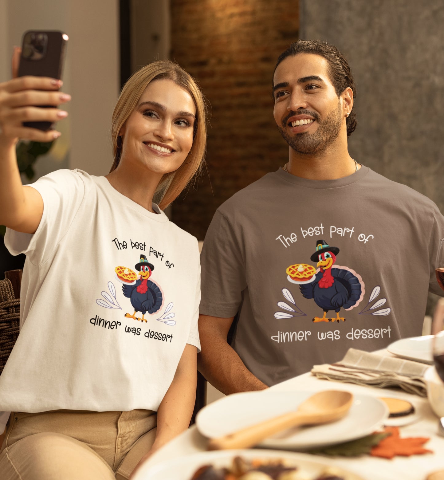 The Best Part T-shirt