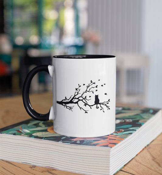 Cat Lover Mug