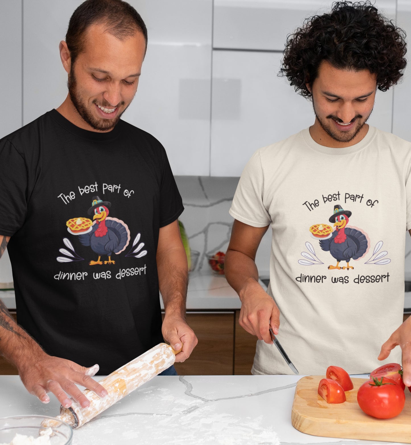 The Best Part T-shirt