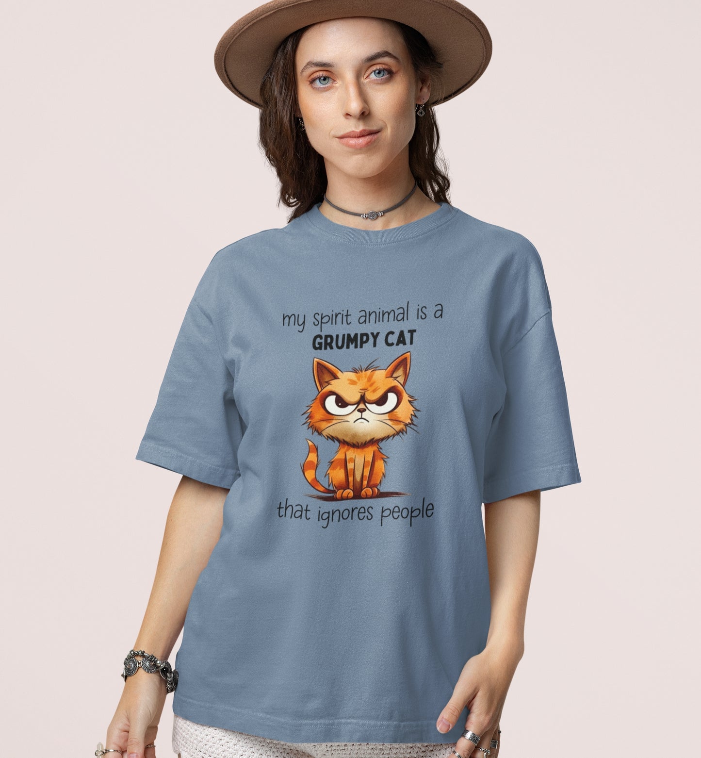 Grumpy Cat T-shirt