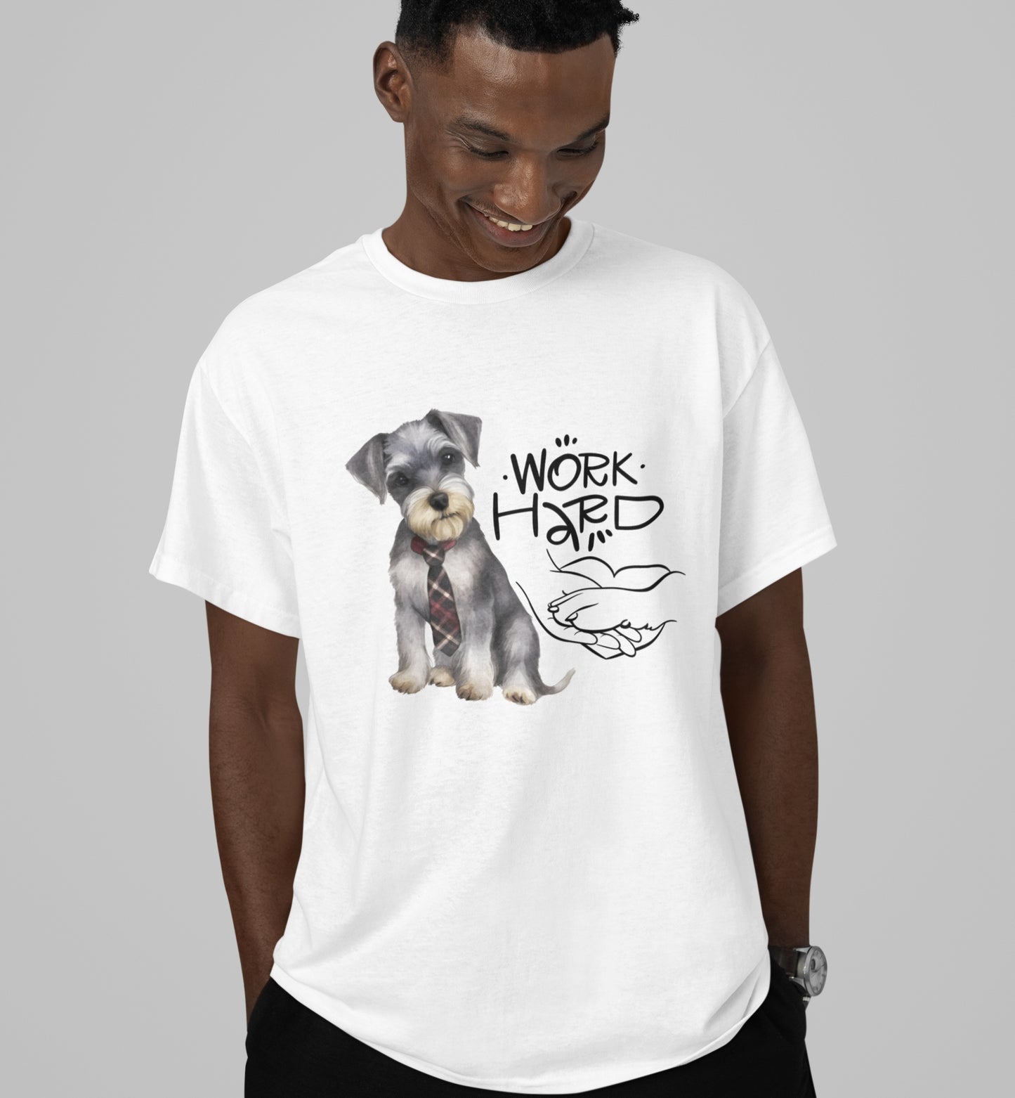 Work Hard T-shirt
