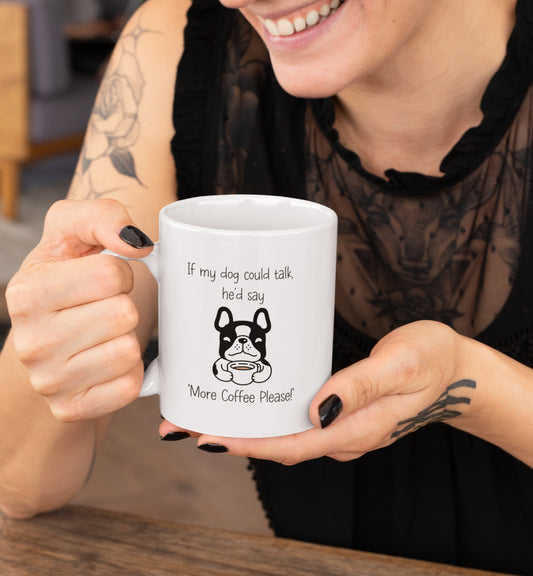 Dog Mug