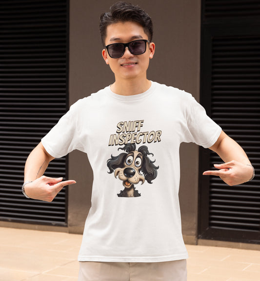 Unisex Dog T-shirt