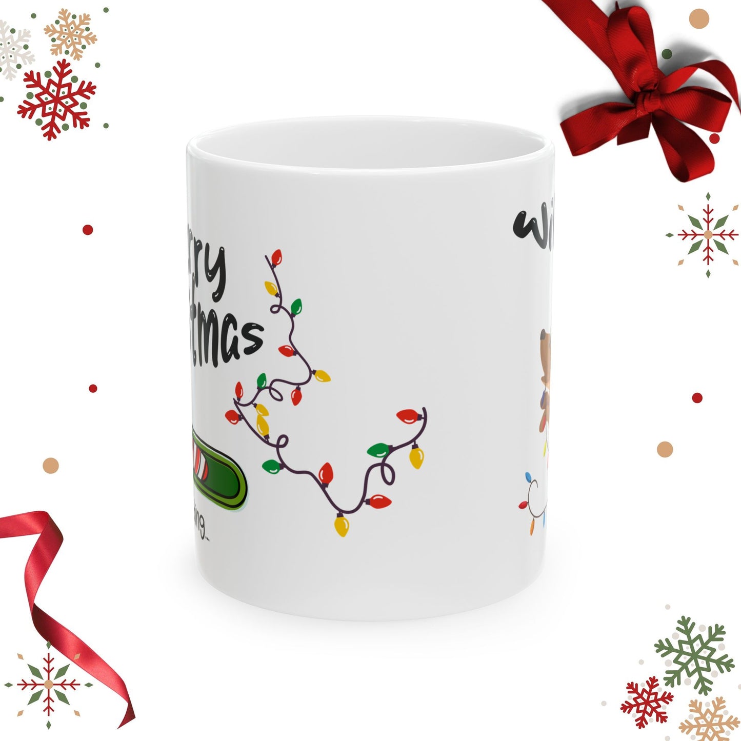Personalized Name Mug