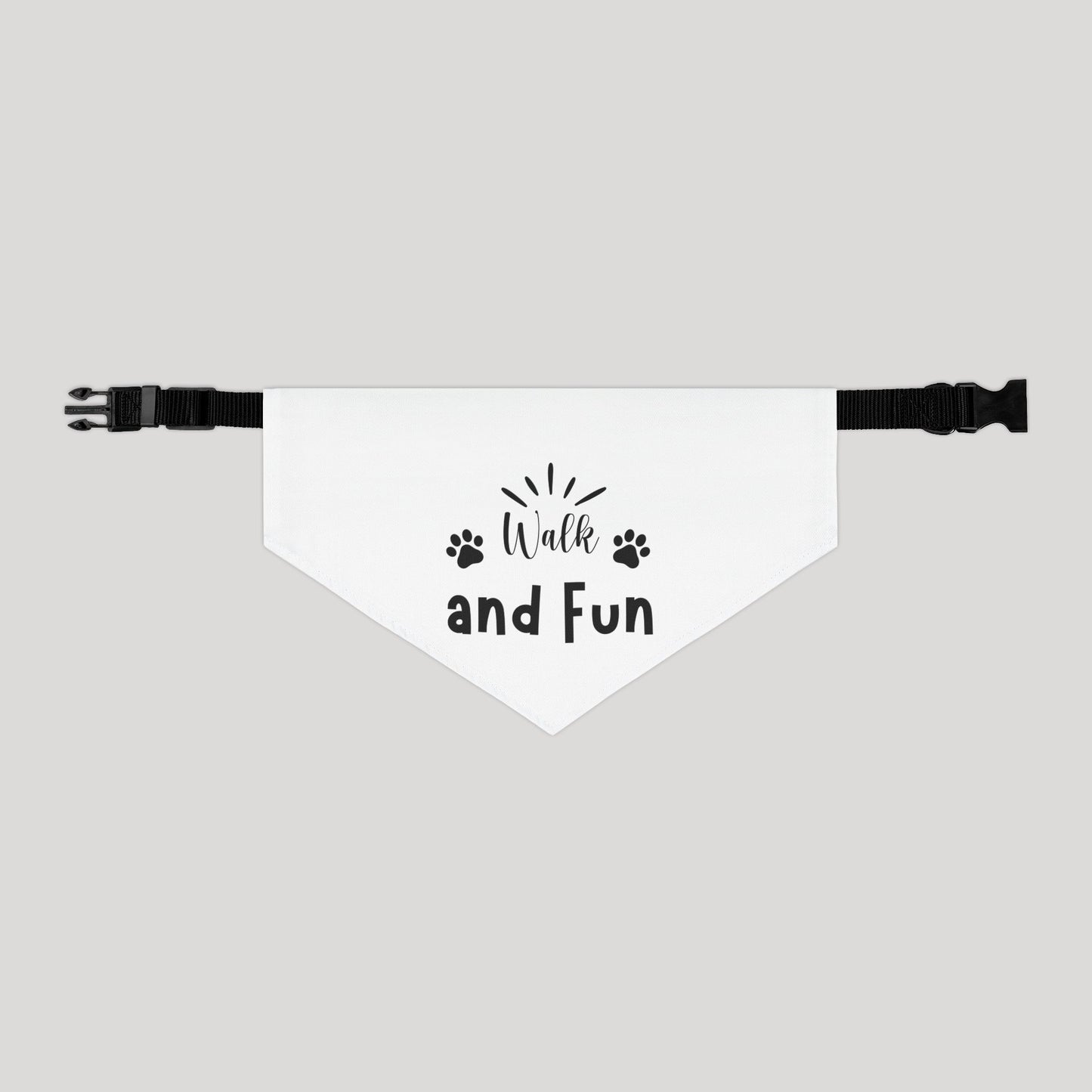 Pet Bandana Collar
