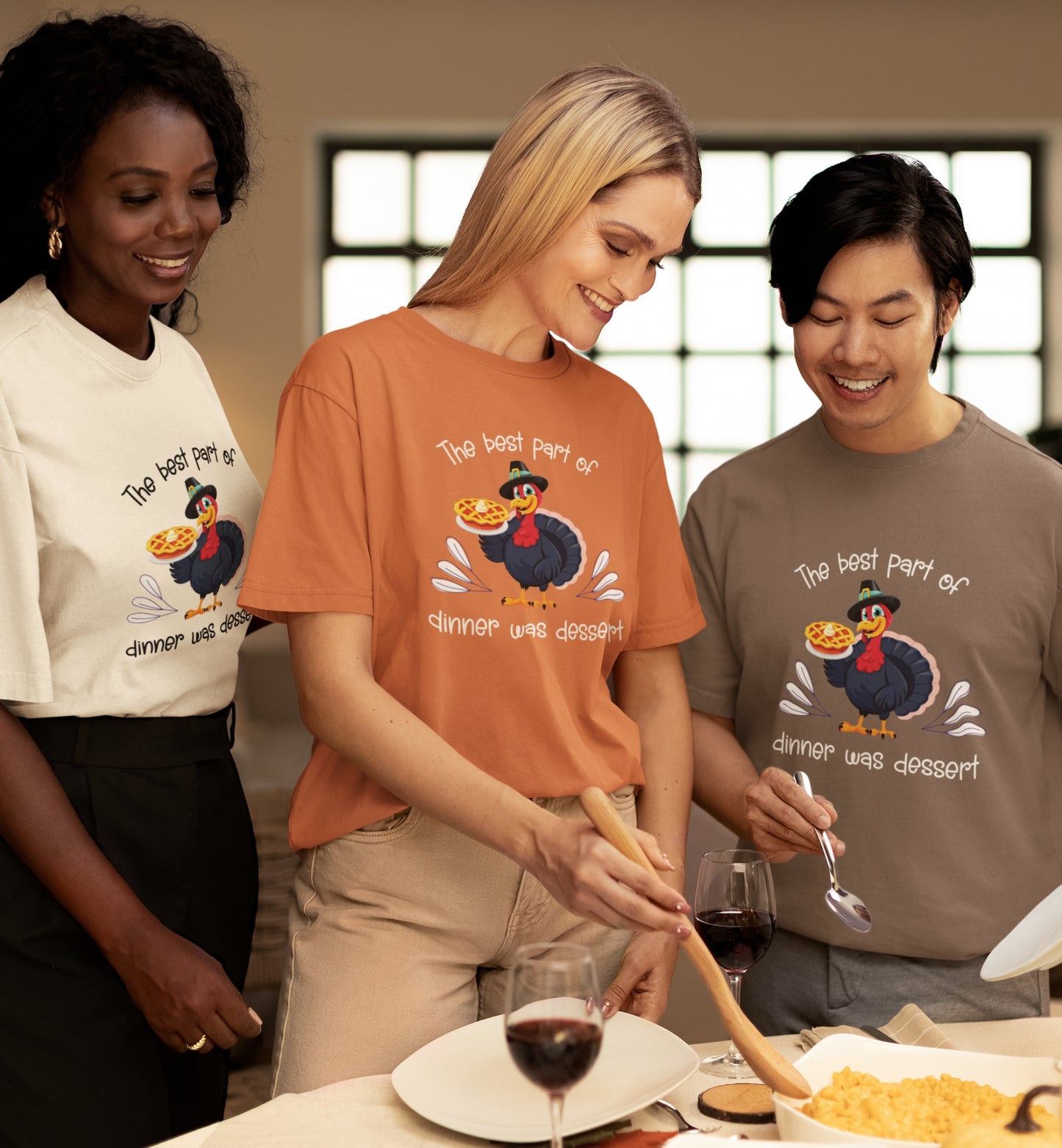 The Best Part T-shirt