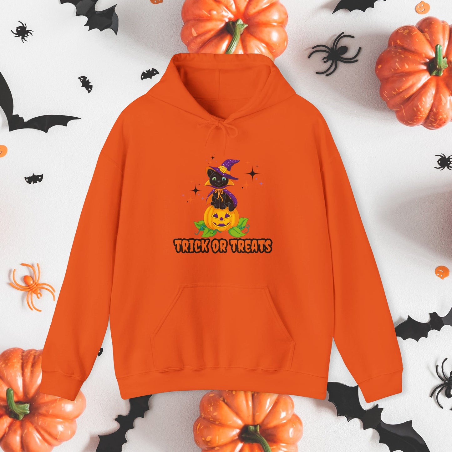 Trick or Treat Hoodie