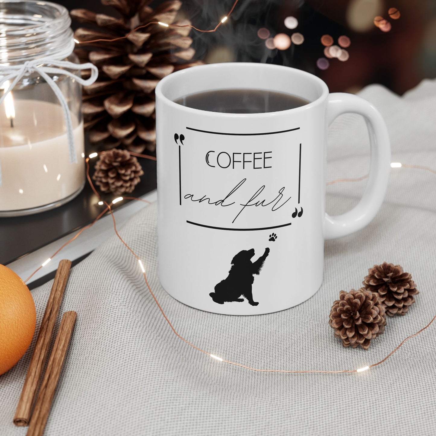 Coffee and Fur