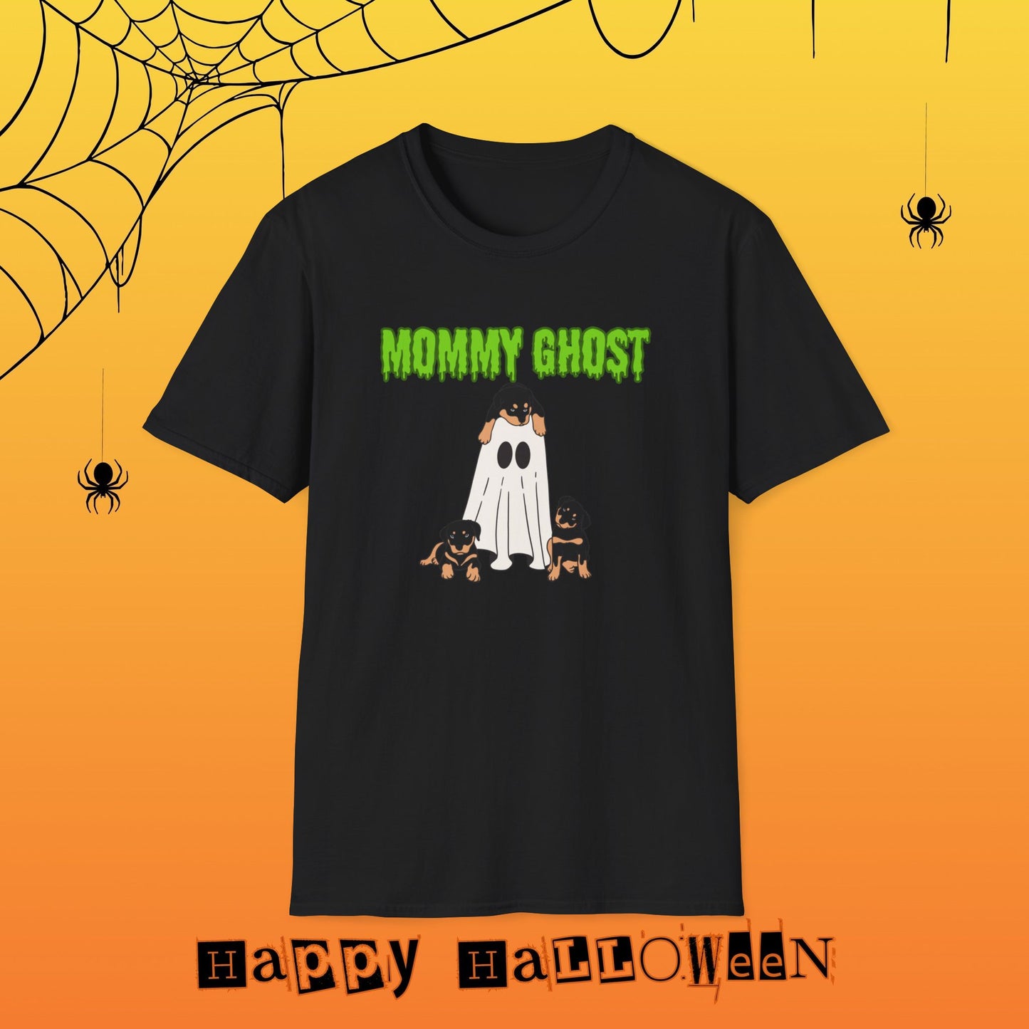 Mommy Ghost T-shirt
