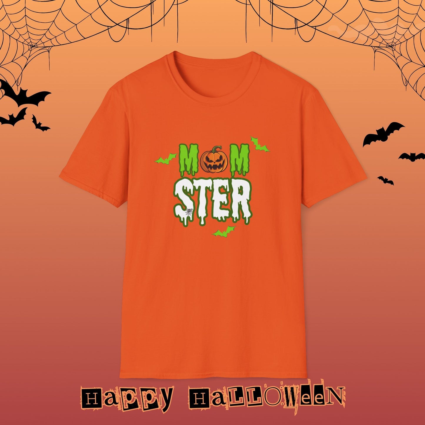 Mom-Ster T-shirt