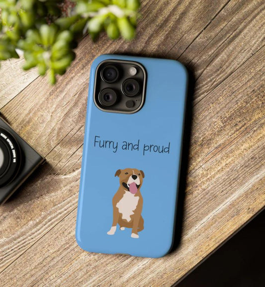 Furry Friend Phone Cases