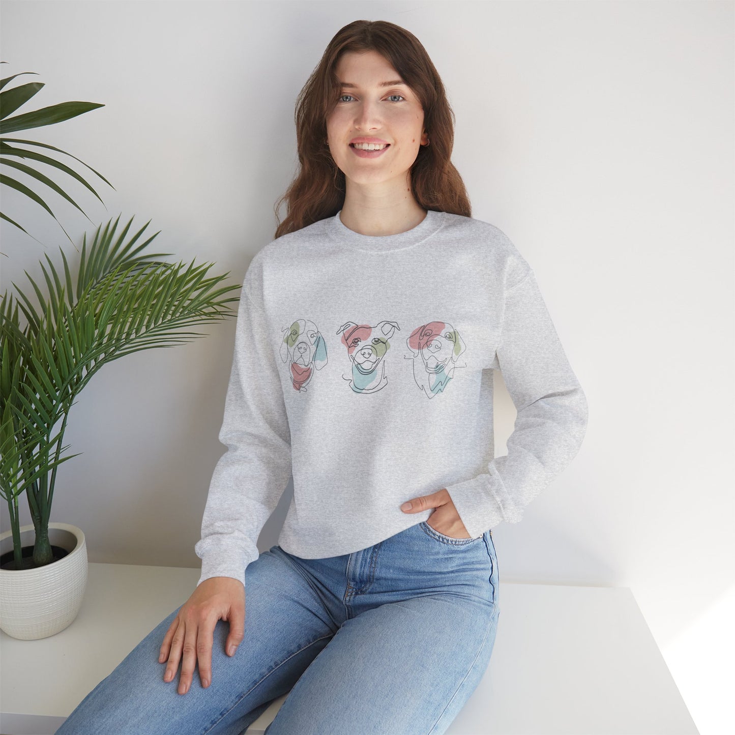 Dog Lover Sweatshirt