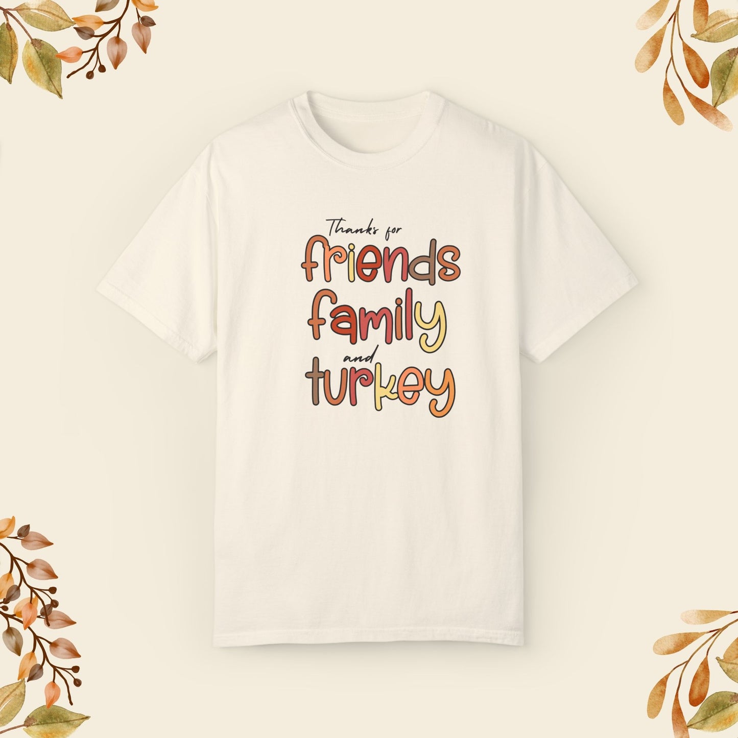 Thanks T-shirt