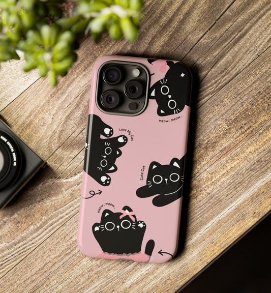 Cat lover Cases