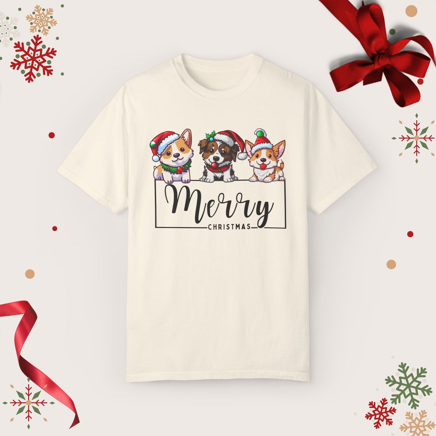 Merry Christmas T-shirt