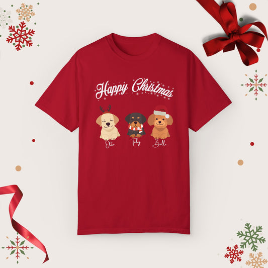 Personalized Name T-shirt
