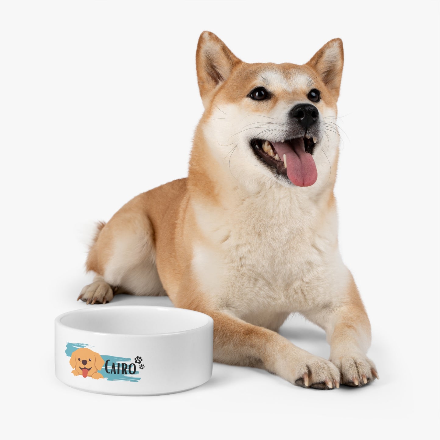 Personalized Pet Bowl