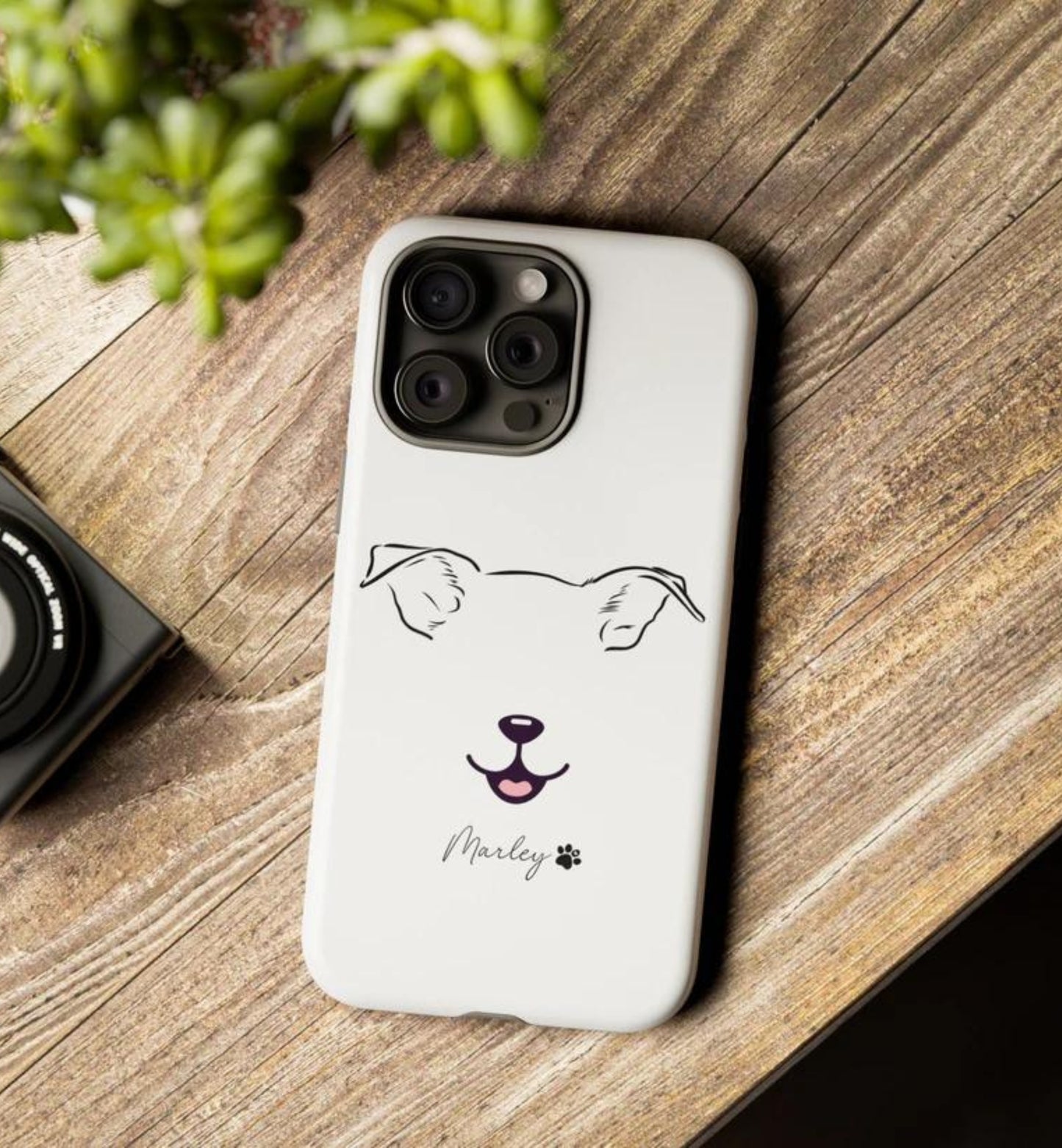 Personalized Name Phone Case