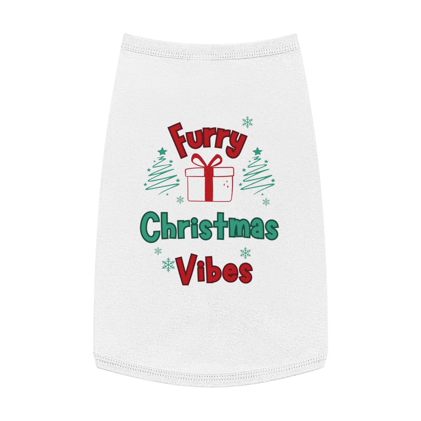 Christmas Vibes Tank Top