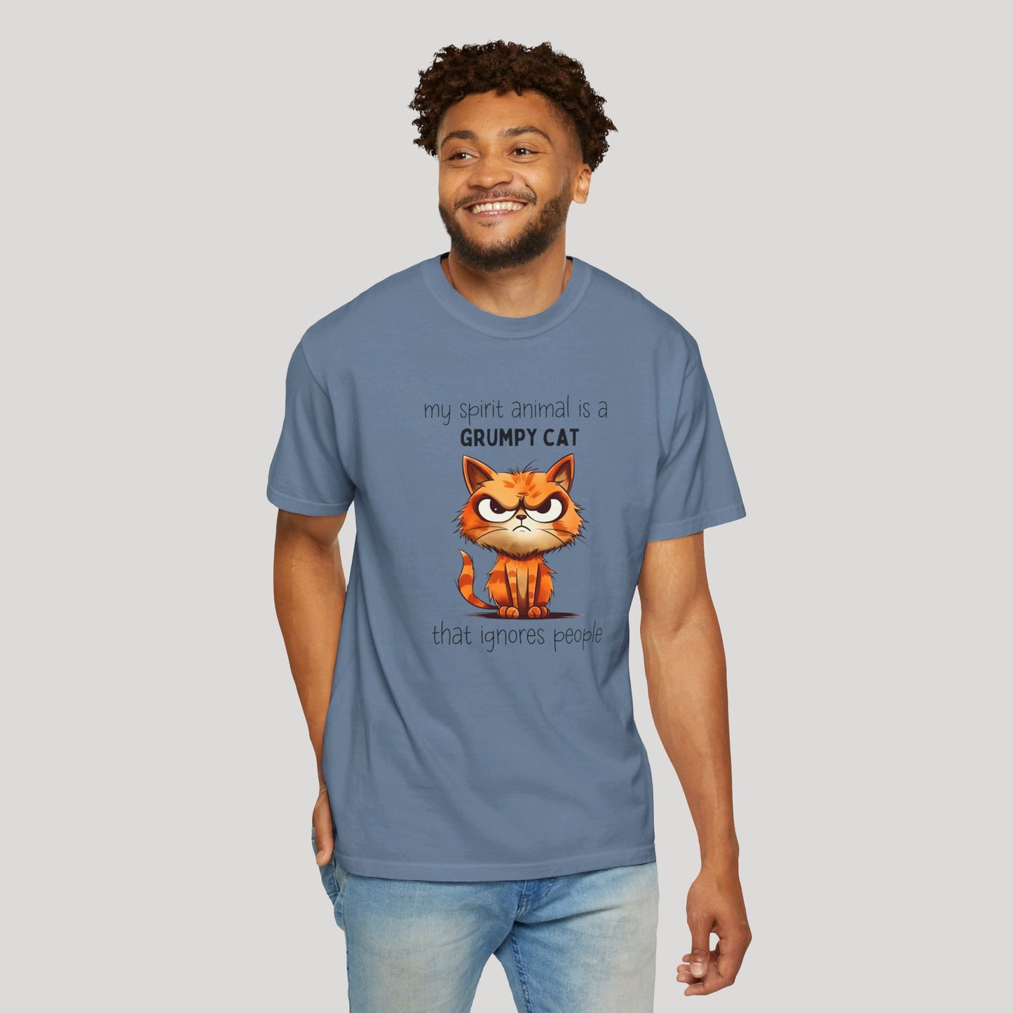 Grumpy Cat T-shirt