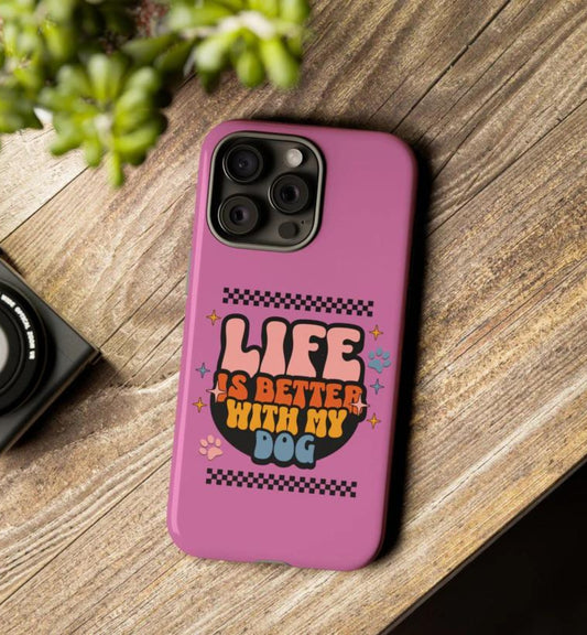 Dog Lover Phone Cases