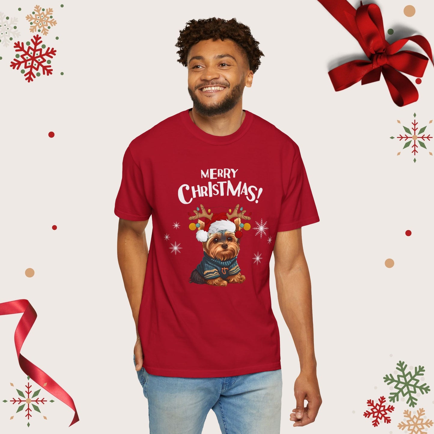 Merry Christmas T-shirt