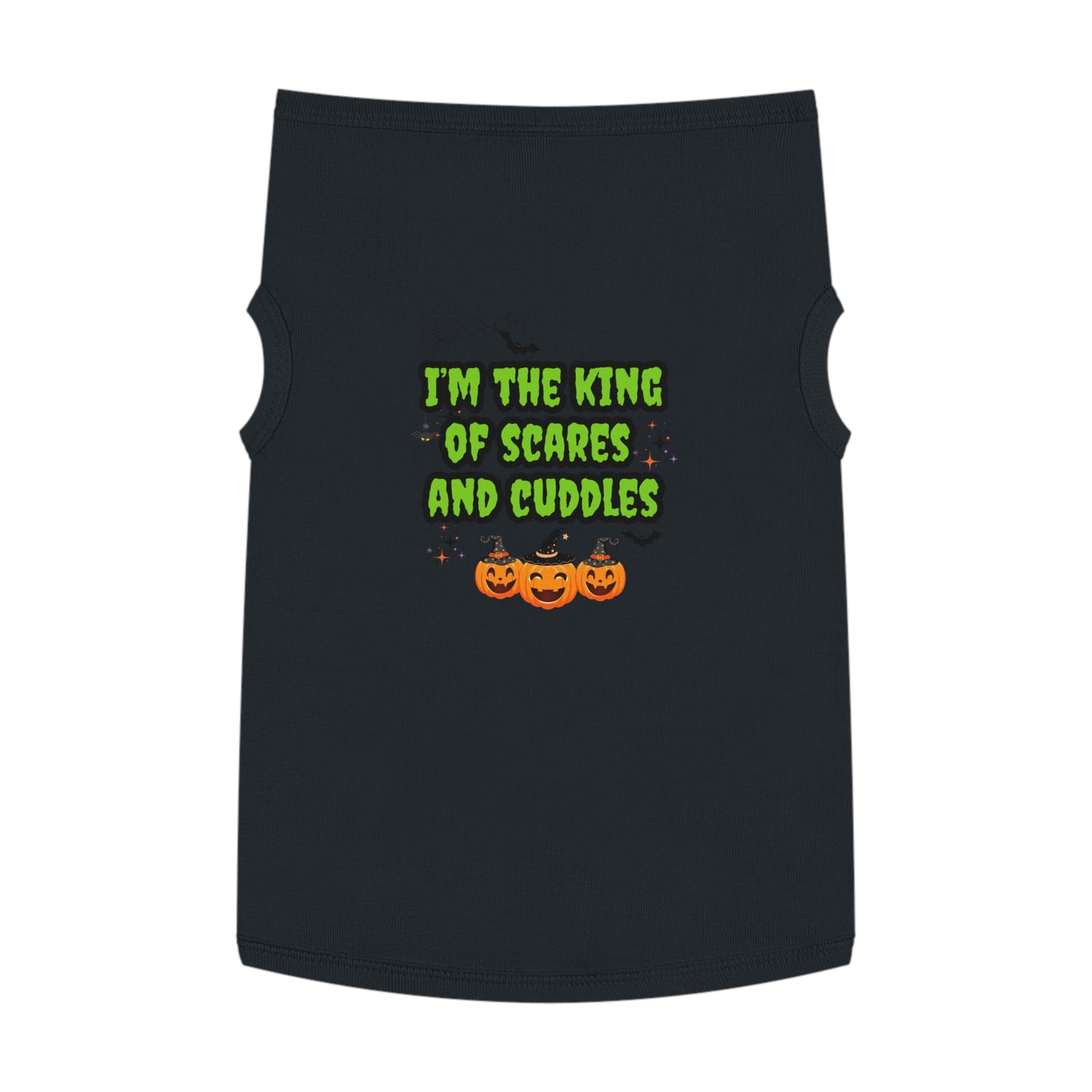 I'm The King Pet Tank Top