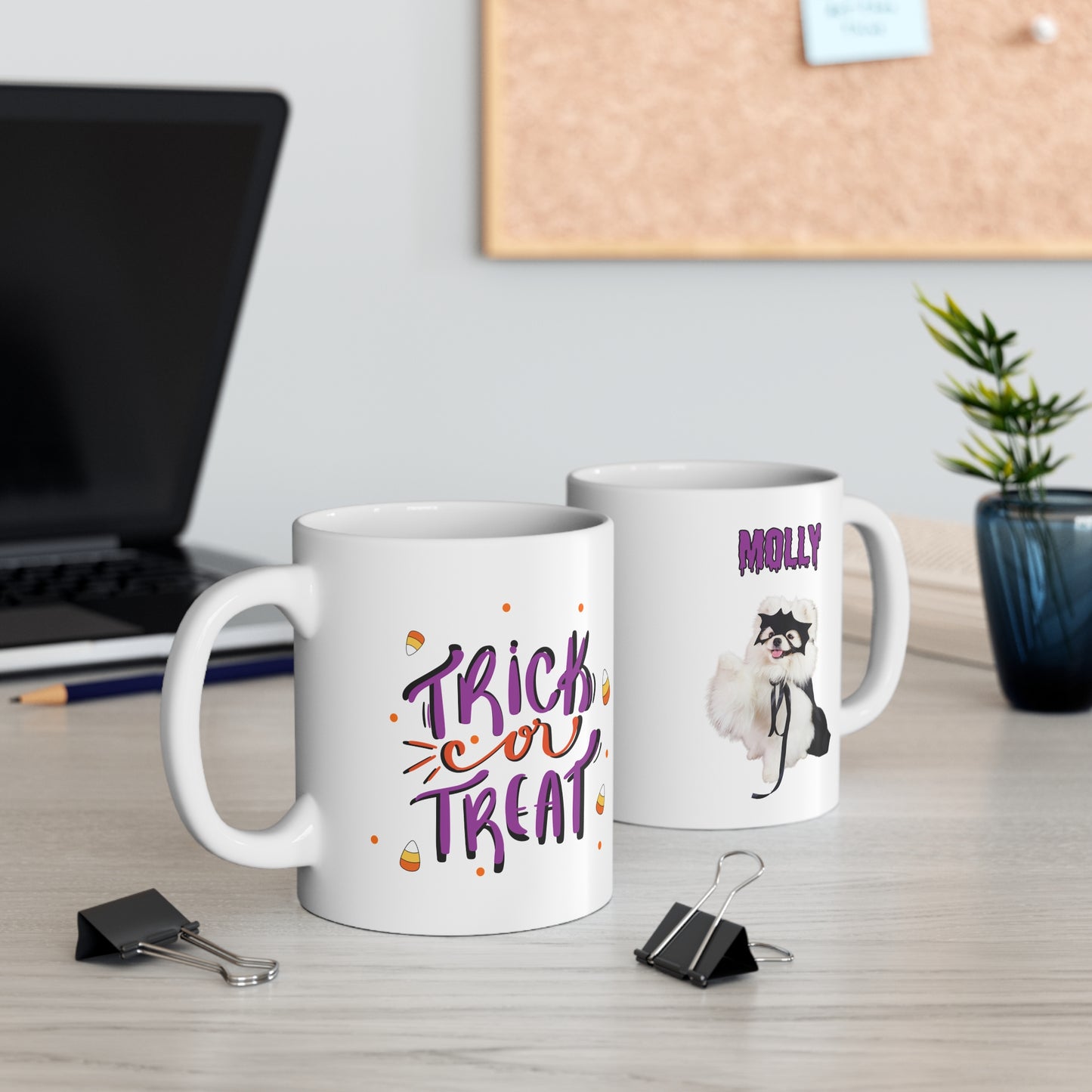 Happy Halloween Mug